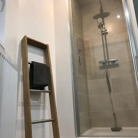 Apartment Gite De L'atelier Herminois *
