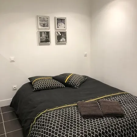 Gite De L'atelier Herminois 公寓 圣埃米娜